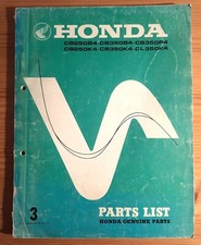 Honda 250 350 gebraucht kaufen  Montabaur