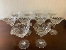 Coupes champagne modèle d'occasion  Baccarat