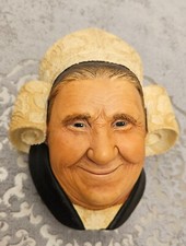 Bossons wandkopf frau gebraucht kaufen  Gedern