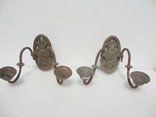 Vintage brass wall for sale  HARROGATE