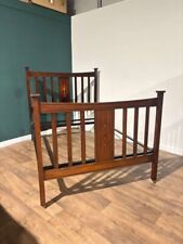 Edwardian mahogany inlaid for sale  WREXHAM