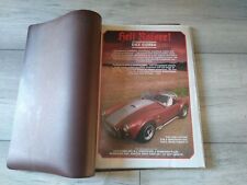 Cobra kit car for sale  STANLEY