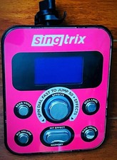 Singtrix karaoke machine for sale  Los Angeles