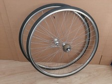 Roues nizi 700c d'occasion  Échirolles
