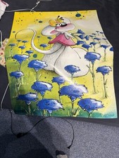 Diddl poster bild gebraucht kaufen  Netphen