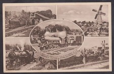 Vintage postcard multiview for sale  BRISTOL