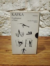 Kafka confessioni diari usato  Ascoli Piceno