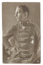 Alte postkarte leutnant gebraucht kaufen  Mannheim