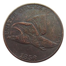 1856 flying eagle for sale  Dallastown