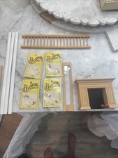 Dollhouse building materials for sale  Okatie
