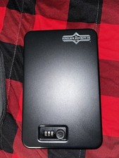 Portable security case for sale  Griffin