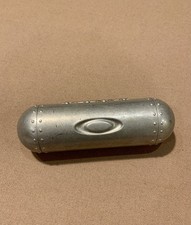 Óculos de sol Oakley estojo apenas pequeno alumínio cofre estojo rígido óculos torpedo comprar usado  Enviando para Brazil