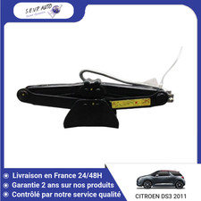 Cric manivelle citroen d'occasion  Saint-Quentin