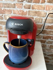 Bosch tassimo red for sale  LONDON