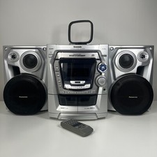Panasonic ak300 stereo for sale  UK
