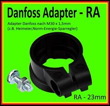 Neu adapter 23mm gebraucht kaufen  Schlieben