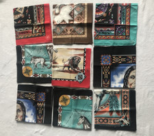 Vintage bandana bundle for sale  Georgetown