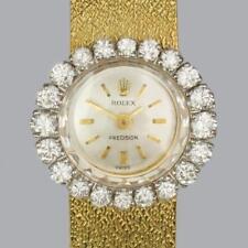 Rolex diamond watch for sale  LONDON