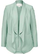 Blazer asymmetrischer saum gebraucht kaufen  Deutschland