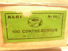 Algi ecrou moyeu d'occasion  Brunstatt