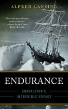 Endurance: Shackleton's Incredible Voyage by Lansing, Alfred, usado comprar usado  Enviando para Brazil