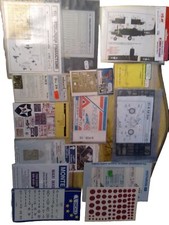 Konvolut modellbauzubehör dec gebraucht kaufen  Berlin