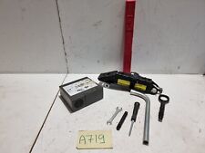 Audi tyre compressor for sale  HAYWARDS HEATH