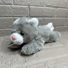 Wishpets gray cat for sale  Denver