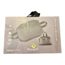 Aquecedor de banco Reward Performance preto aquecido almofada assento comprar usado  Enviando para Brazil