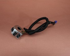 1999-2003 Yamaha Road Star XV1600 interruptor guidão esquerdo sinal de seta, usado comprar usado  Enviando para Brazil