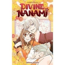 Livre divine nanami d'occasion  Les Mureaux