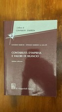 Contabilità impresa valori usato  Roma
