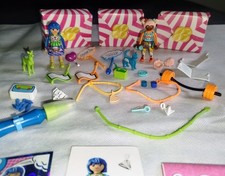 Lot playmobil everdreamerz d'occasion  Melun
