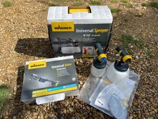 Wagner universal paint for sale  LYMINGTON