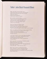Lyrics 1962 2001 for sale  USA