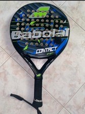 Babolat contact racchetta usato  Nola