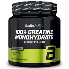 100 creatine monohydrate d'occasion  Expédié en France
