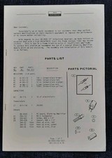 Vintage original heathkit for sale  ILFORD