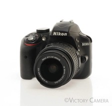 Nikon d3300 24mp for sale  Boulder