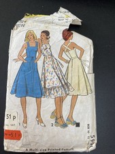 Sewing pattern maudella for sale  STOCKTON-ON-TEES