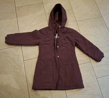 Mantel parka jacke gebraucht kaufen  Bärenstein, Königswalde