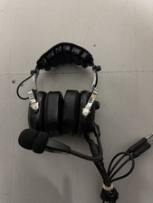 Aviation headset noise for sale  SOUTHALL