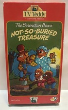 Berenstain bears vhs for sale  Florissant