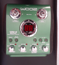 Zoom reverb effects for sale  HONITON