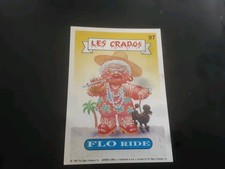 Crados série carte d'occasion  Sartrouville