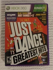 Jogo Just Dance Greatest Hits Xbox 360 Kinect com 35 faixas comprar usado  Enviando para Brazil