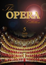 Opera collection dvd for sale  UK