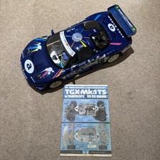 Tamiya tgx honda for sale  YORK