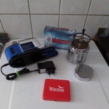 Zigarettenspender zigaretten s gebraucht kaufen  Berlin