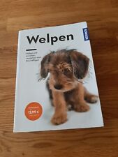 Welpen buch erziehen gebraucht kaufen  Nübbel